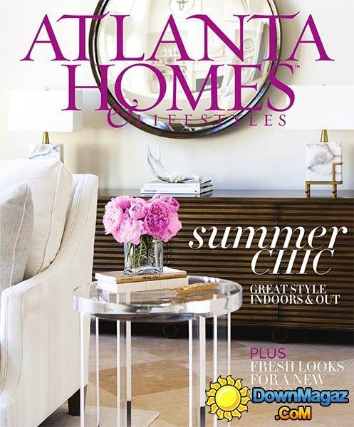 Atlanta Homes & Lifestyles - June 2014 Atlanta Homes & Lifestyles - June 2014