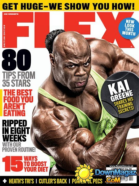 Flex UK - April 2015 Flex UK - April 2015