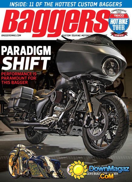 Baggers USA - February 2016 Baggers USA - February 2016