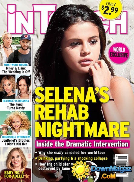 In Touch Weekly - September 19, 2016 In Touch Weekly - September 19, 2016