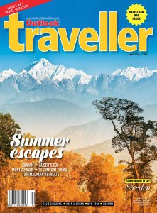 Outlook Traveller - 04.2018 Outlook Traveller - 04.2018