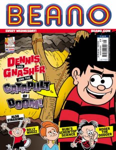 The Beano - 21.07.2018 The Beano - 21.07.2018