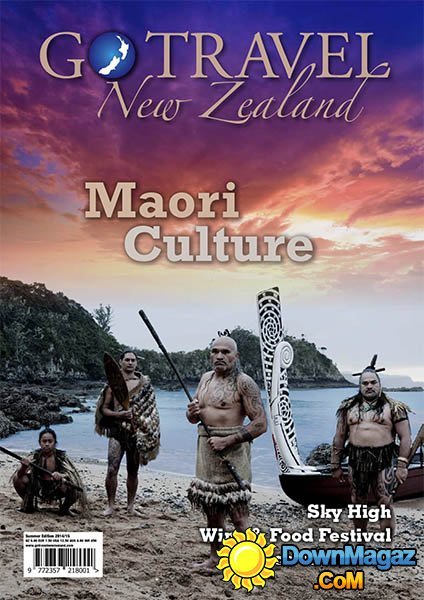 Go Travel New Zealand - Summer 2014/2015