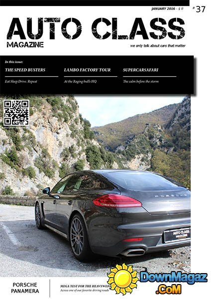 Auto Class EU - January 2016