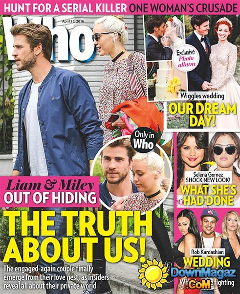 Who AU - 25 April 2016 Who AU - 25 April 2016