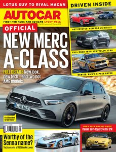 Autocar UK - 7.02.2018 Autocar UK - 7.02.2018