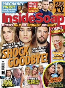 Inside Soap UK - 2.06.2018