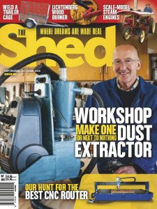 The Shed - 09/10 2018 The Shed - 09/10 2018