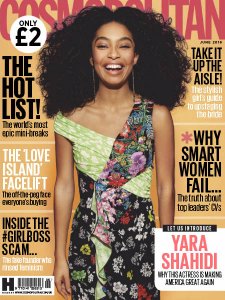 Cosmopolitan UK - 06.2019 Cosmopolitan UK - 06.2019