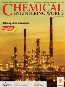 Chemical Engineering World - 10.2019 Chemical Engineering World - 10.2019