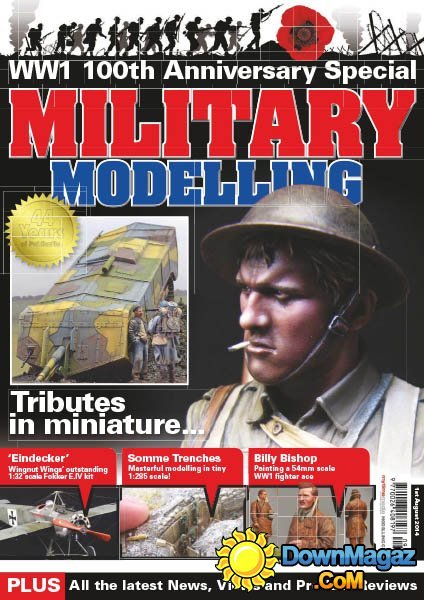 Military Modelling Vol.44 No.09 - August 2014
