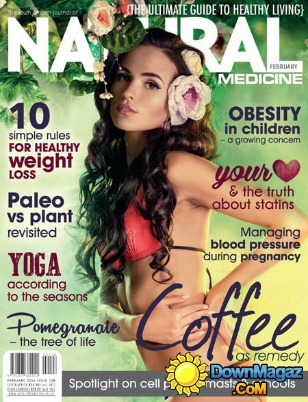 Natural Medicine - February 2016 Natural Medicine - February 2016
