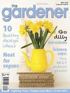 The Gardener SA - 05.2019 The Gardener SA - 05.2019