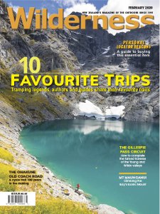 Wilderness - 02.2020 Wilderness - 02.2020