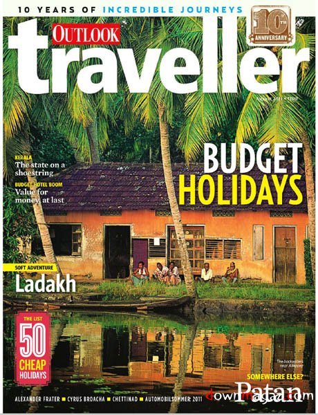 Outlook Traveller - August 2011 Outlook Traveller - August 2011