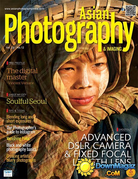 Asian Photography - December 2013