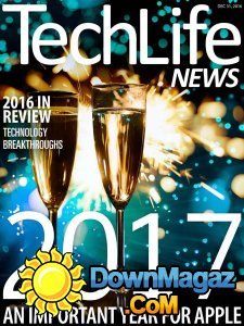 Techlife News - 31.12.2016 Techlife News - 31.12.2016
