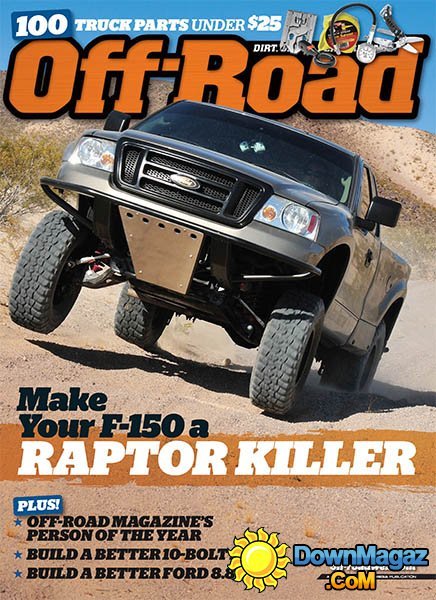 Off-Road - December 2013 Off-Road - December 2013