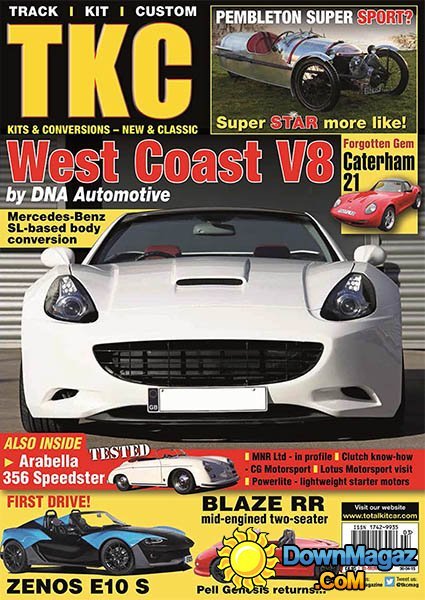 totalkitcar - March/April 2015