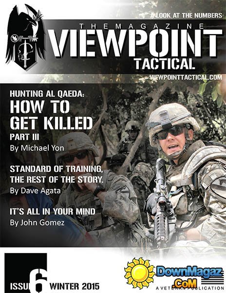 Viewpoint Tactical USA - Winter 2015/2016 Viewpoint Tactical USA - Winter 2015/2016