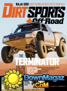 Dirt Sports + Off-road - 11.2017 Dirt Sports + Off-road - 11.2017