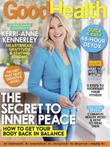 Good Health - 07.2018 Good Health - 07.2018