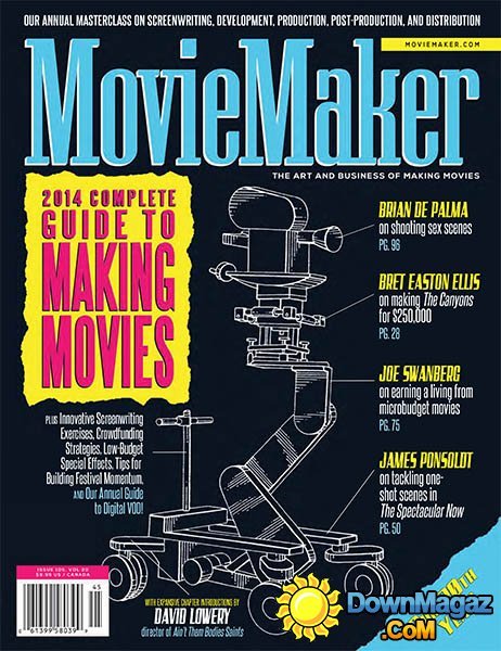 MovieMaker - Volume 20, Issue 105 MovieMaker - Volume 20, Issue 105