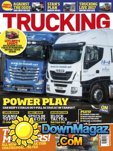 Trucking - 11.2017 Trucking - 11.2017