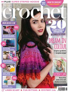 Inside Crochet - Issue 98 2018 Inside Crochet - Issue 98 2018