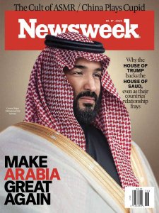 Newsweek USA - 09.7.2018 Newsweek USA - 09.7.2018