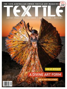 Textile Fibre Forum - 12.2019 Textile Fibre Forum - 12.2019