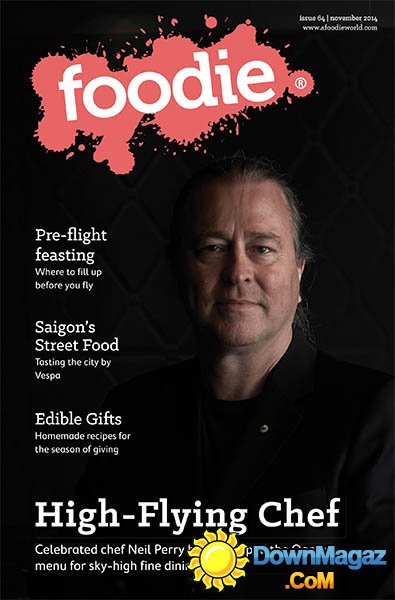 Foodie #64 - November 2014