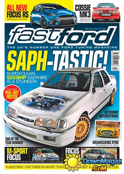 Fast Ford - April 2015