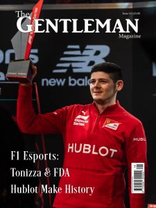 The Gentleman - Is. 18 2019 The Gentleman - Is. 18 2019