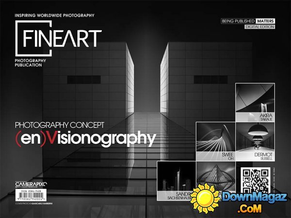 Camerapixo FINEART No.1 2014