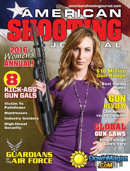 American Shooting Journal - April 2016 American Shooting Journal - April 2016