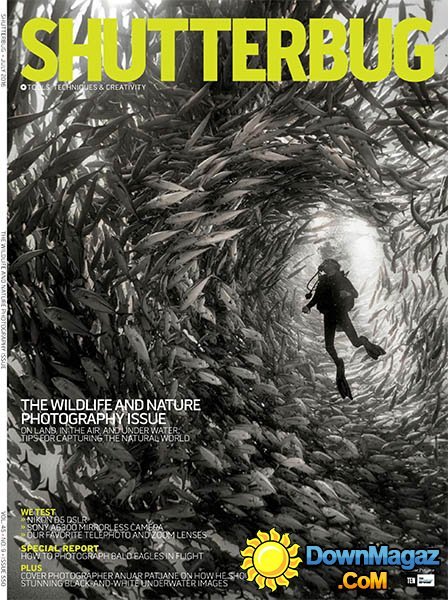 Shutterbug - July 2016