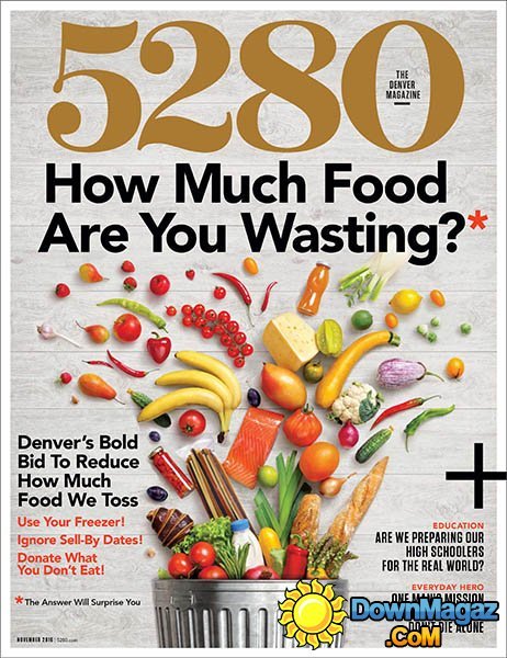 5280 Magazine - November 2016 5280 Magazine - November 2016