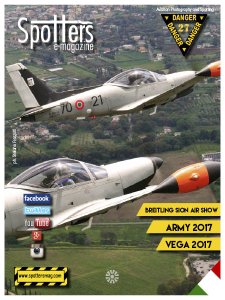 Spotters - No.27 2017 Spotters - No.27 2017