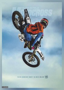 Transworld Motocross - 01.2019 Transworld Motocross - 01.2019