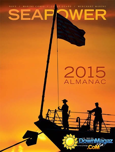 SeaPower - January 2015 SeaPower - January 2015