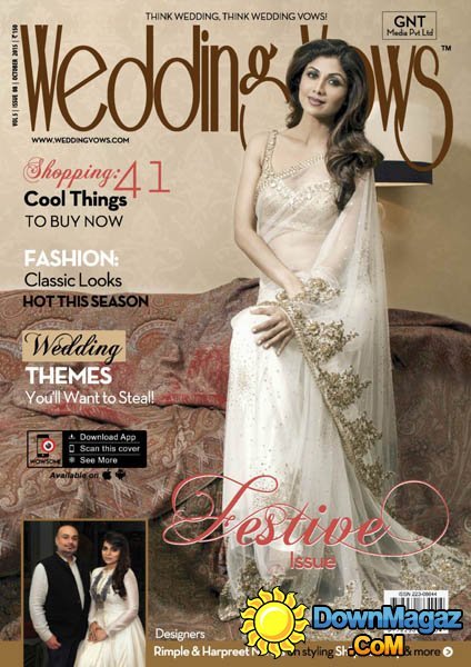 Wedding Vows IN - October 2015 Wedding Vows IN - October 2015