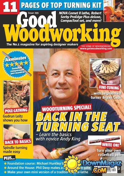 Good Woodworking UK – Special 2015 Good Woodworking UK – Special 2015