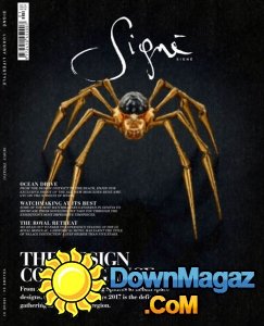 Signé - Edition 24 2017 Signé - Edition 24 2017