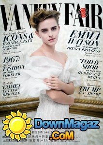 Vanity Fair USA - 03.2017 Vanity Fair USA - 03.2017