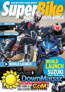 Superbike SA - 04.2017 Superbike SA - 04.2017