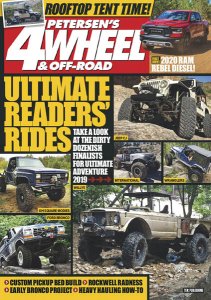 4 Wheel & Off-Road - 12.2019 4 Wheel & Off-Road - 12.2019