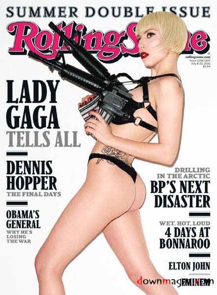 Rolling Stone July 08, 2010 Rolling Stone July 08, 2010