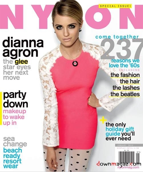 Nylon - January 2012
