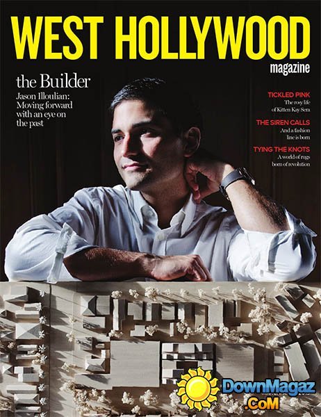 West Hollywood - March/April 2015 West Hollywood - March/April 2015